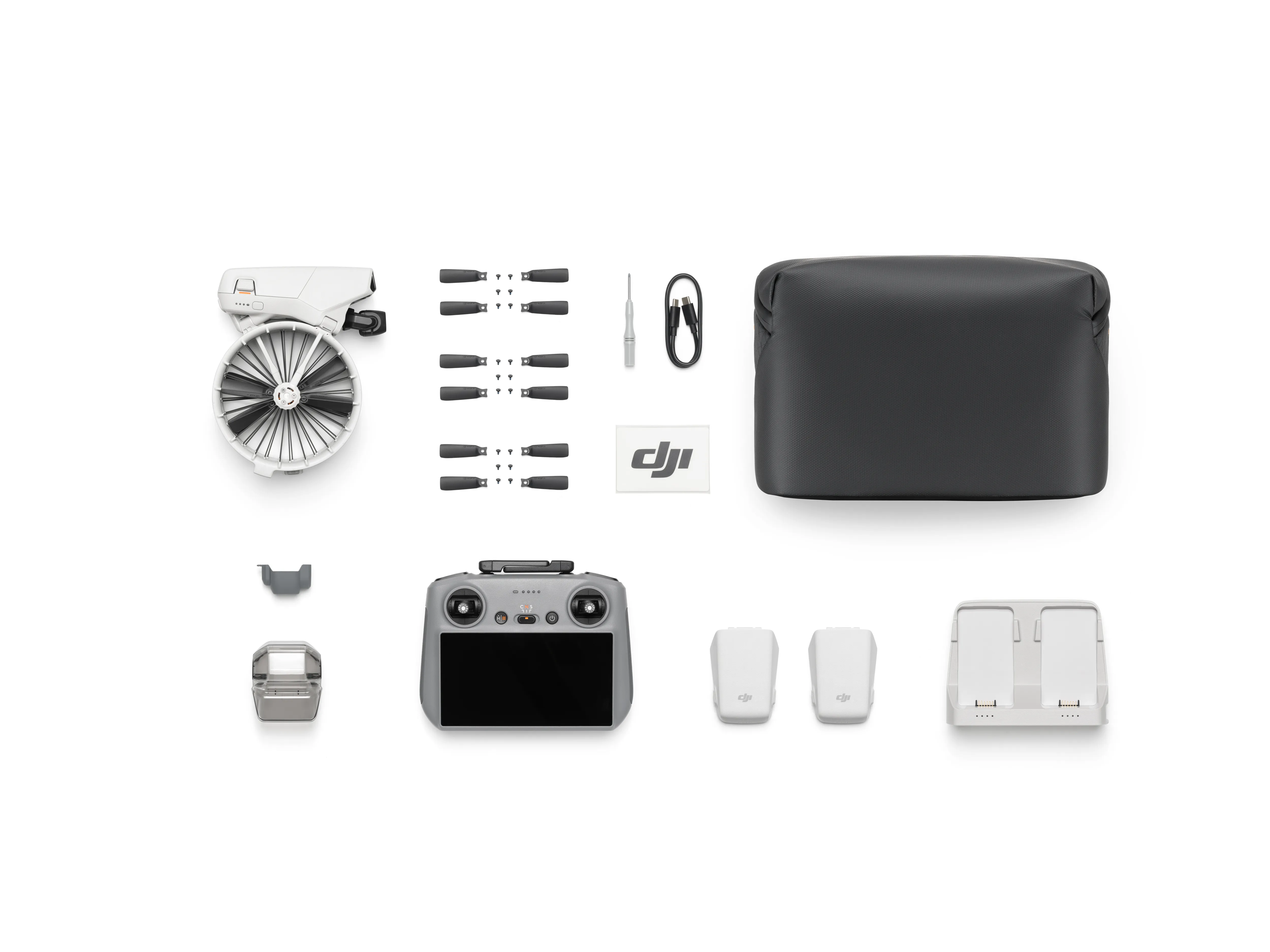 DJI Flip Fly More Combo (DJI RC 2)