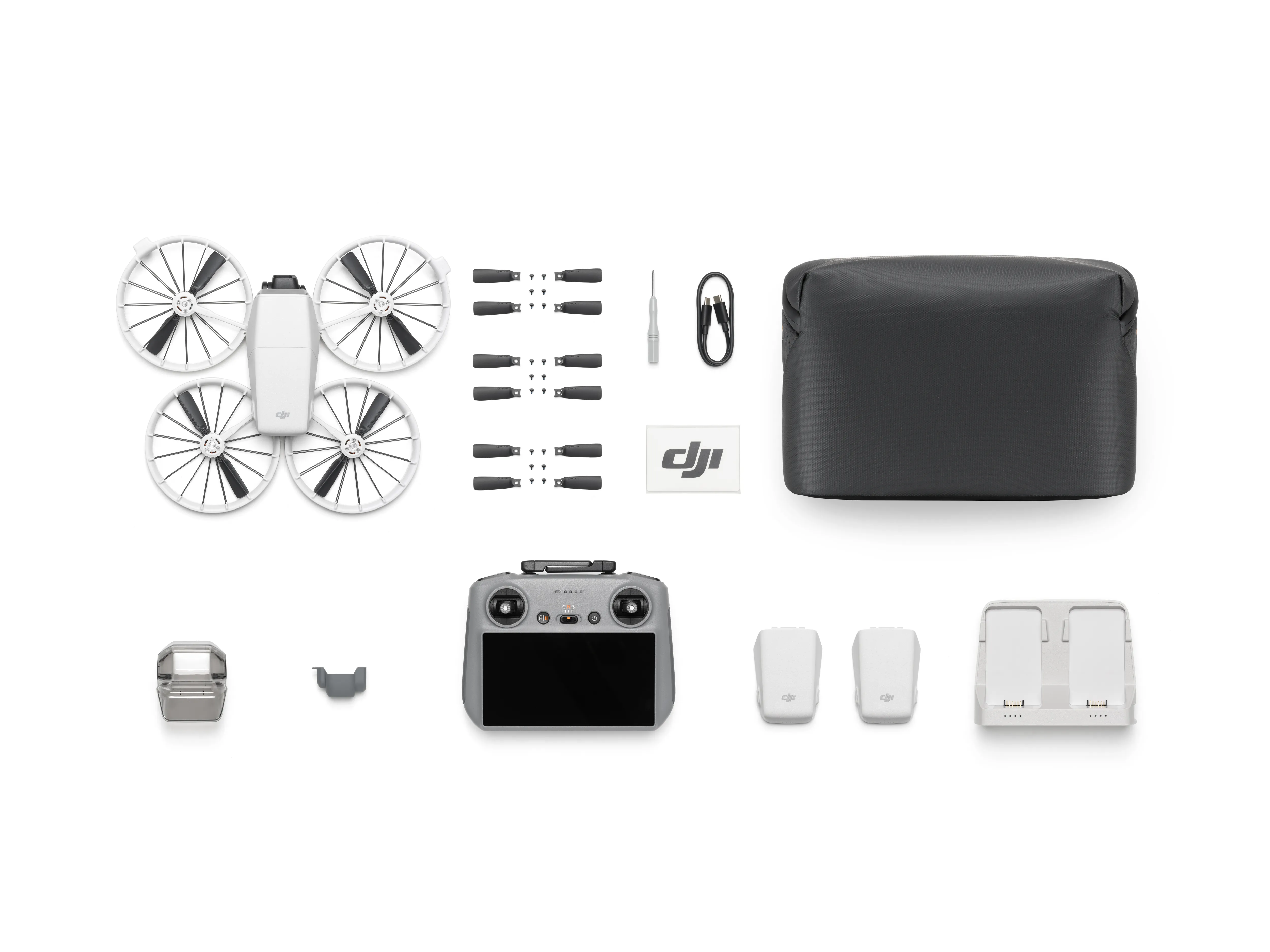 DJI Flip Fly More Combo (DJI RC 2)