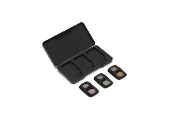 DJI Osmo Pocket 4P Magnetic ND Filter Set