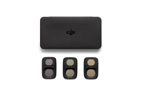 DJI Osmo Pocket 4P Magnetic ND Filter Set