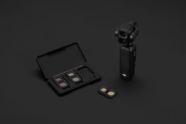 DJI Osmo Pocket 4P Magnetic ND Filter Set