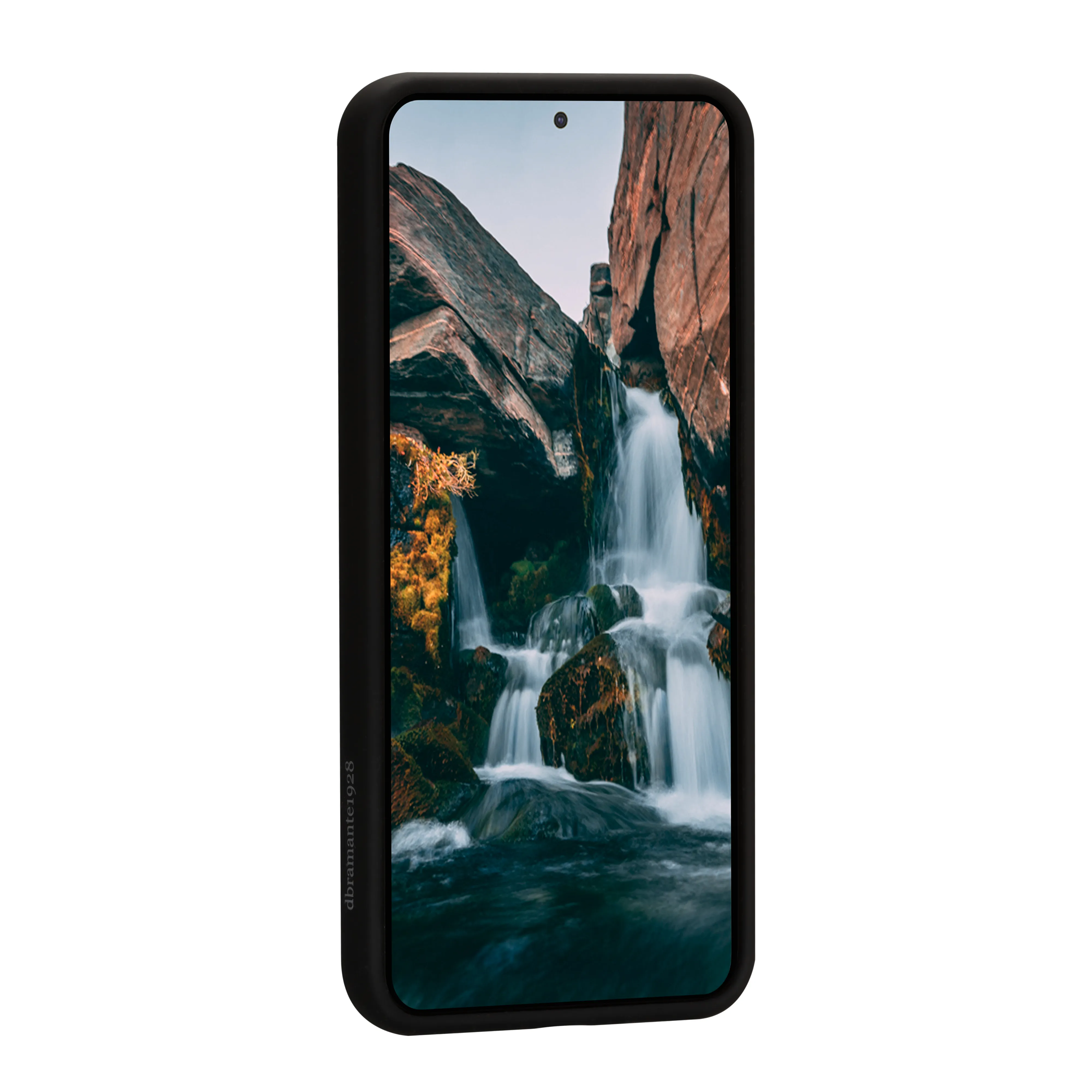 Dbramante1928 Costa Rica, Galaxy S23 Plus - fodral, Night Black