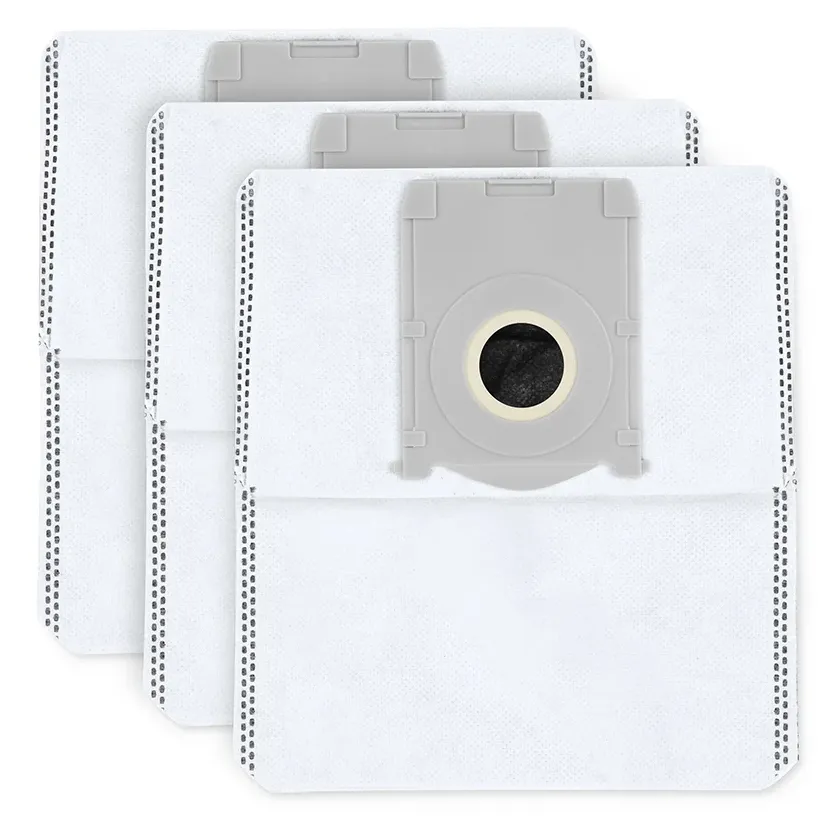 Ecovacs X8/T50 antibakteriska - dammpåsar