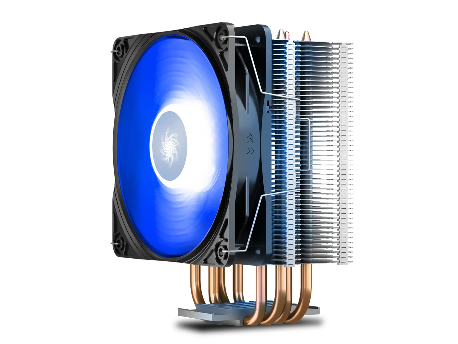 Deepcool Gammaxx 400 V2 (Blue) - CPU cooler