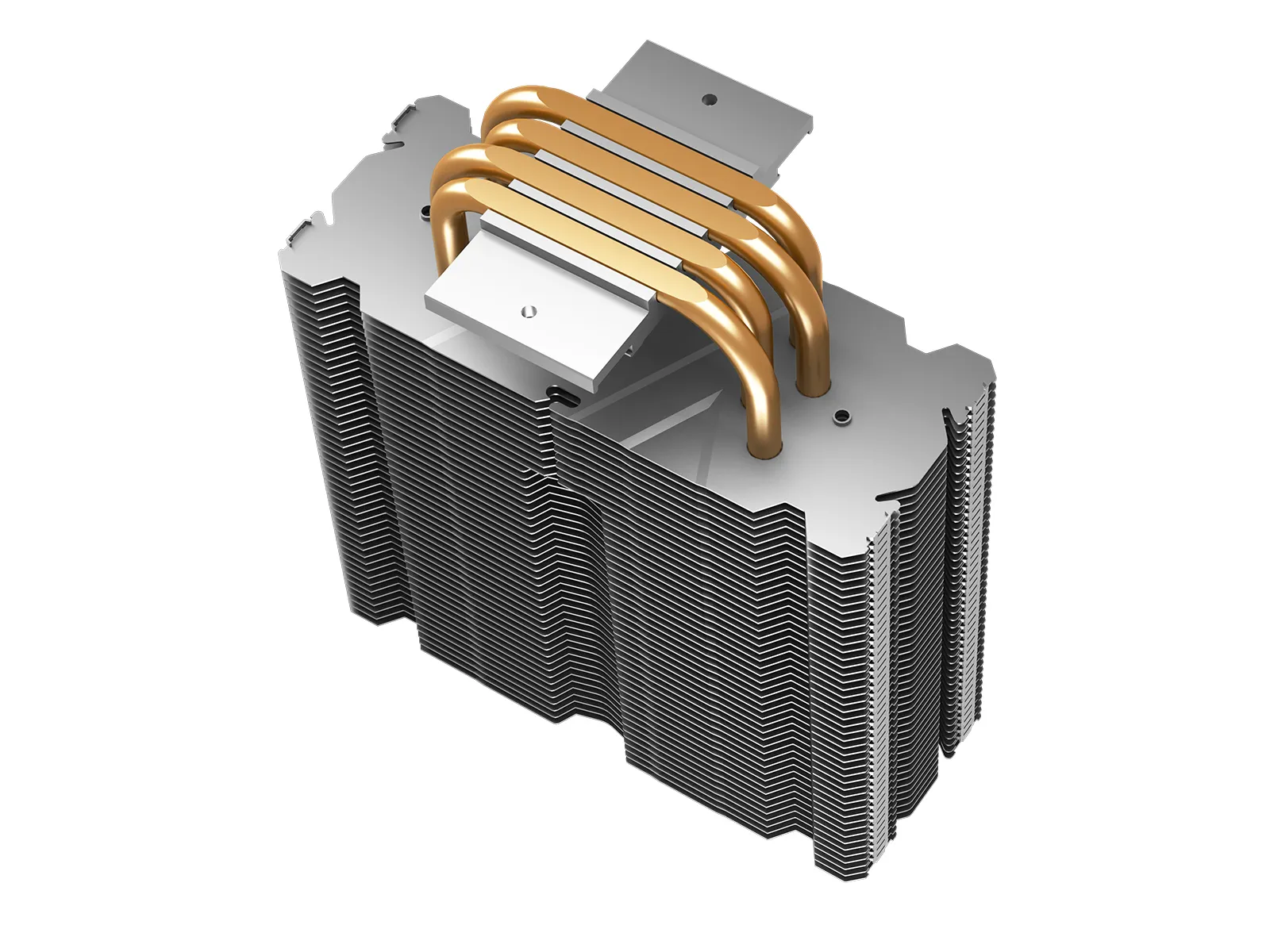 Deepcool Gammaxx 400 V2 (Blue) - CPU cooler