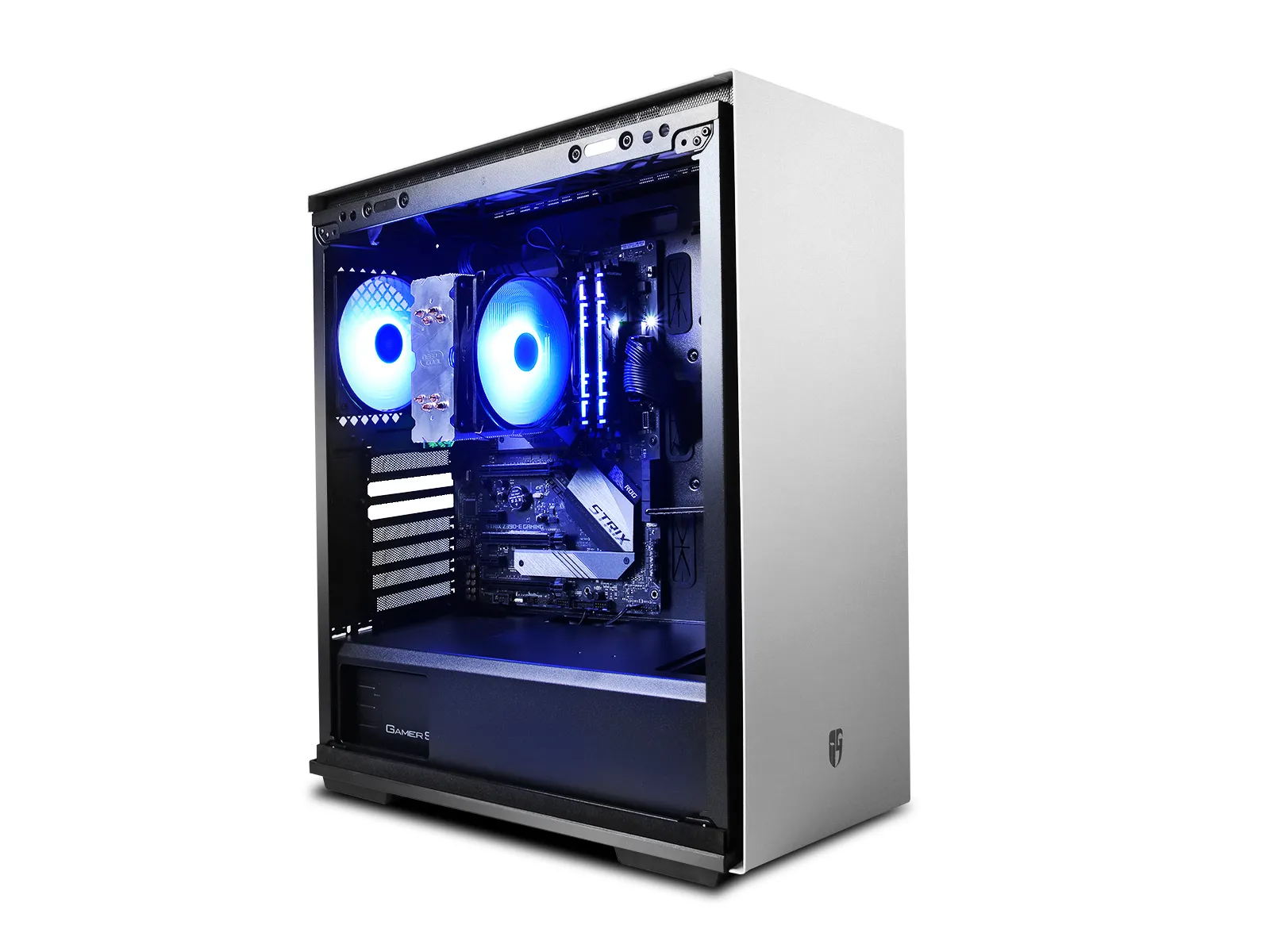 Deepcool Gammaxx 400 V2 (Blue) - CPU cooler