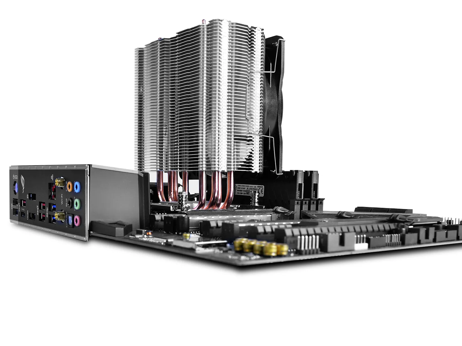 Deepcool Gammaxx 400 V2 (Blue) - CPU cooler