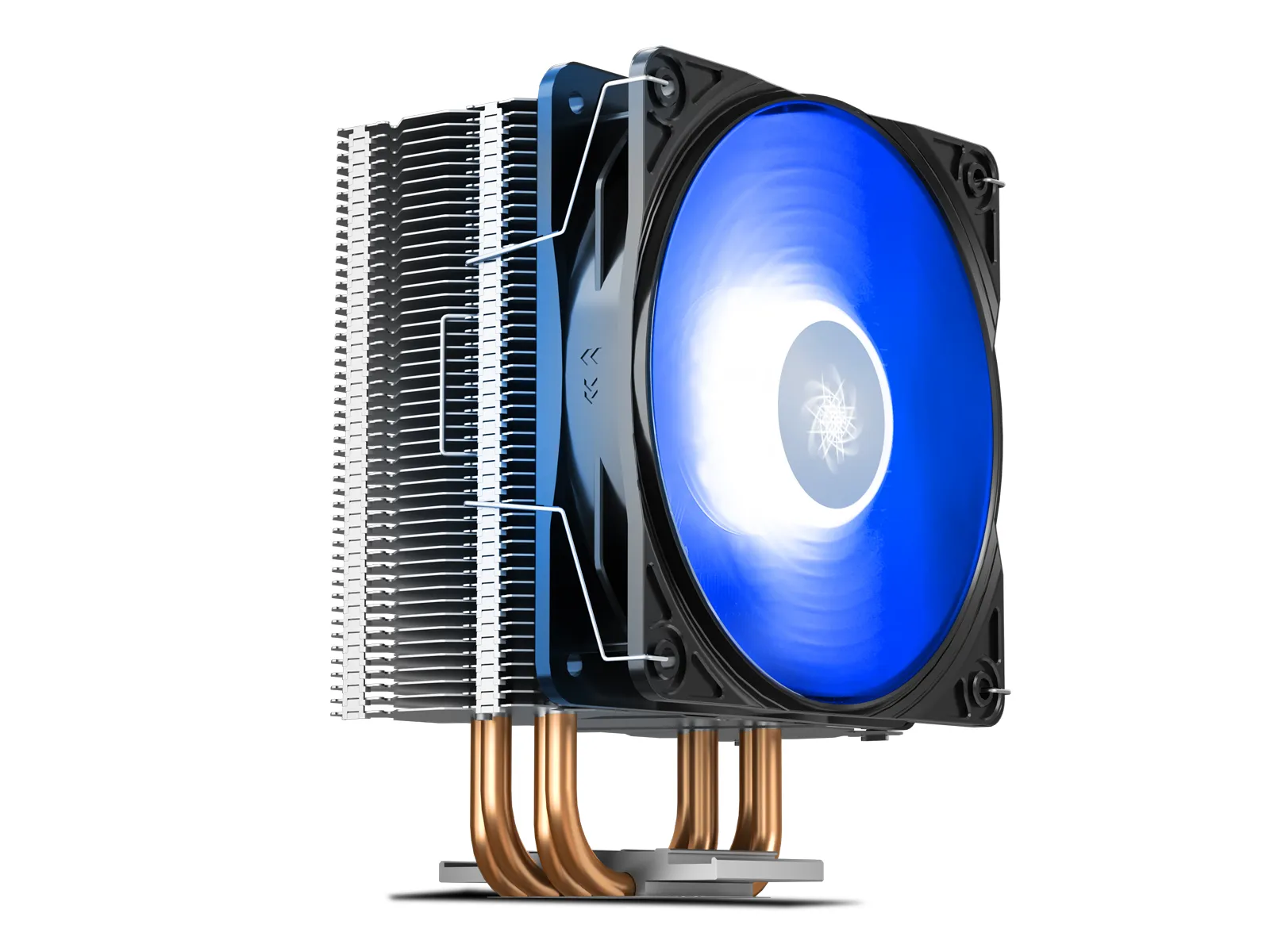 Deepcool Gammaxx 400 V2 (Blue) - CPU cooler