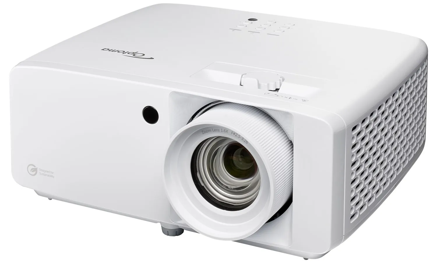 Optoma ZK551 DLP 4K UHD 5100 ANSI lm Laser Projector