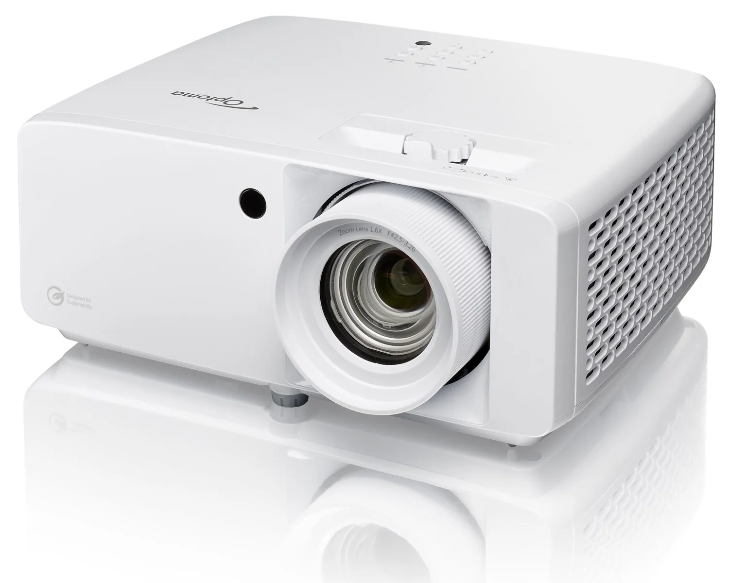 Optoma ZK551 DLP 4K UHD 5100 ANSI lm Laser Projector
