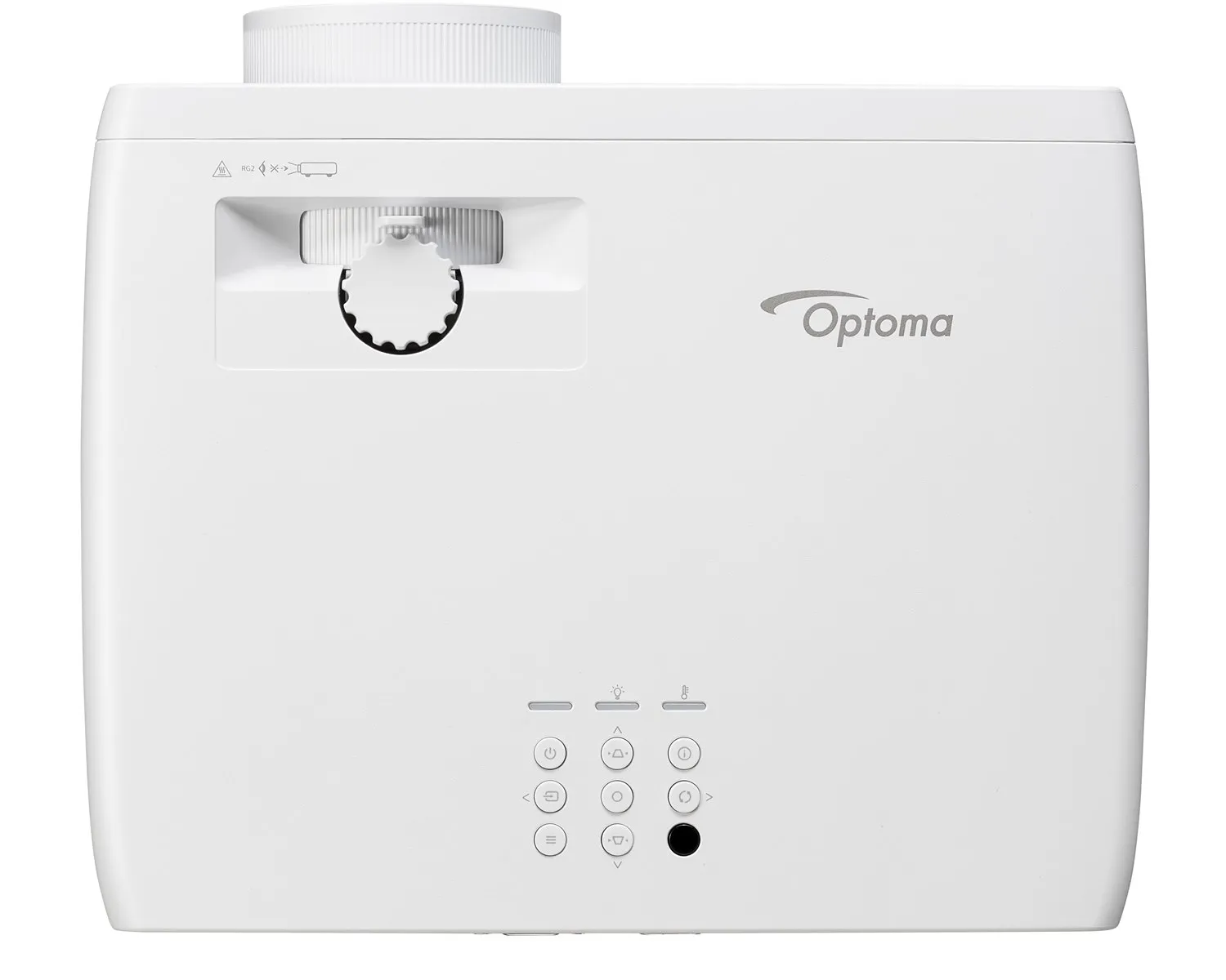 Optoma ZK551 DLP 4K UHD 5100 ANSI lm Laser Projector