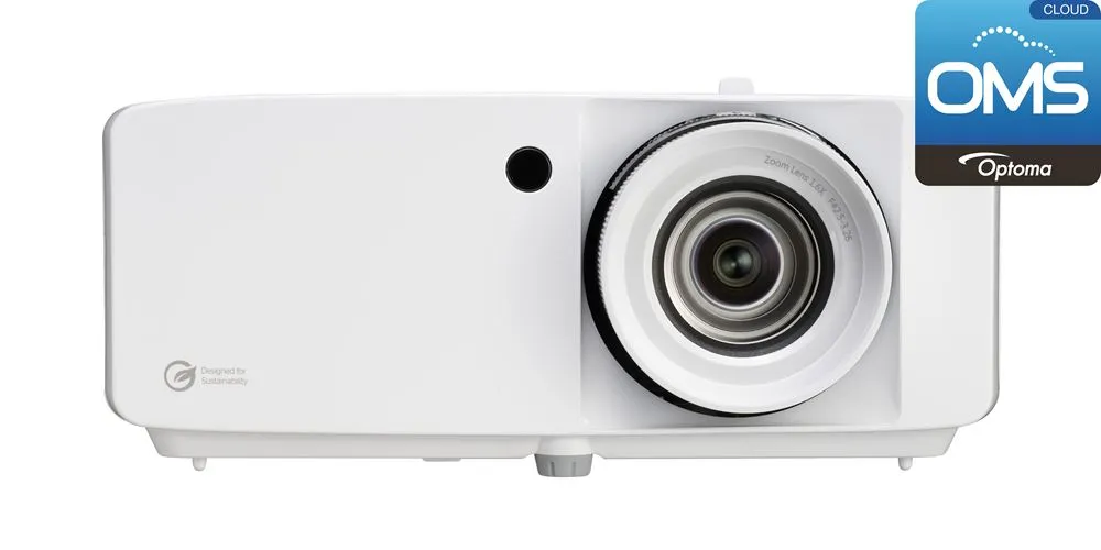 Optoma ZK551 DLP 4K UHD 5100 ANSI lm Laser Projector