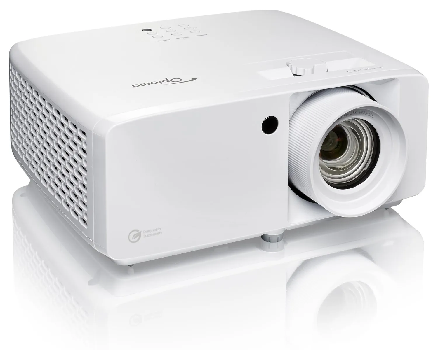 Optoma ZK551 DLP 4K UHD 5100 ANSI lm Laser Projector