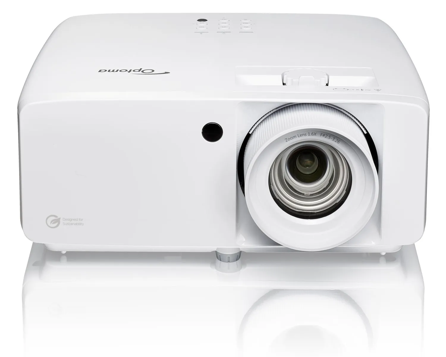 Optoma ZK551 DLP 4K UHD 5100 ANSI lm Laser Projector