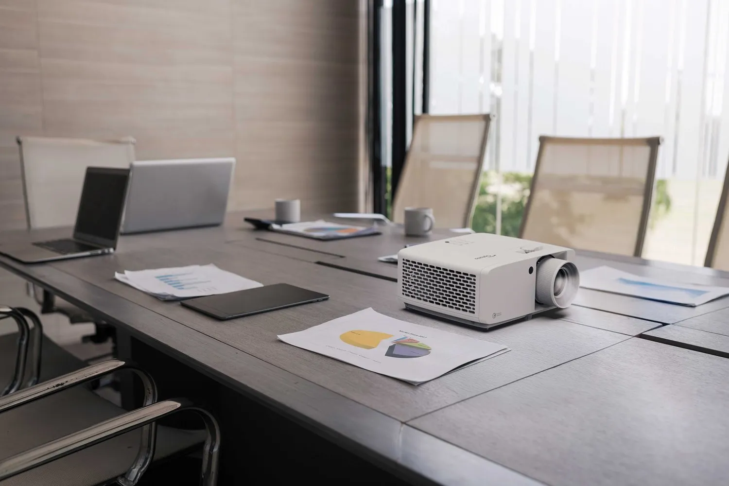 Optoma ZK551 DLP 4K UHD 5100 ANSI lm Laser Projector