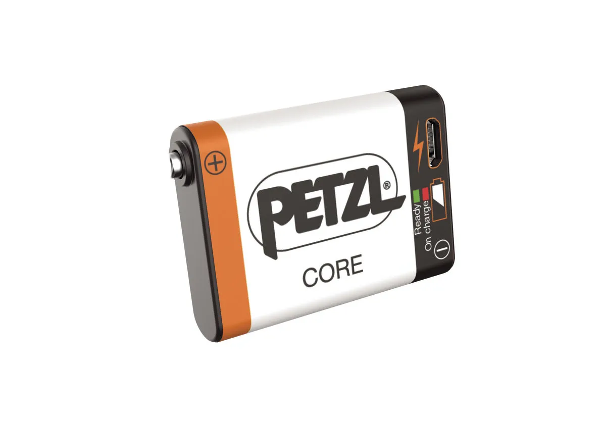 Petzl CORE battery - E99ACA Petzl CORE battery - E99ACA