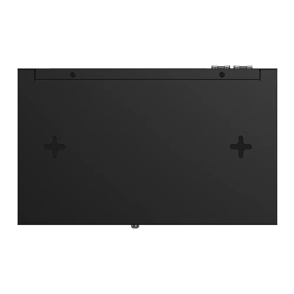 TP-LINK Omada ES210X-M2 - Managed Switch, Black