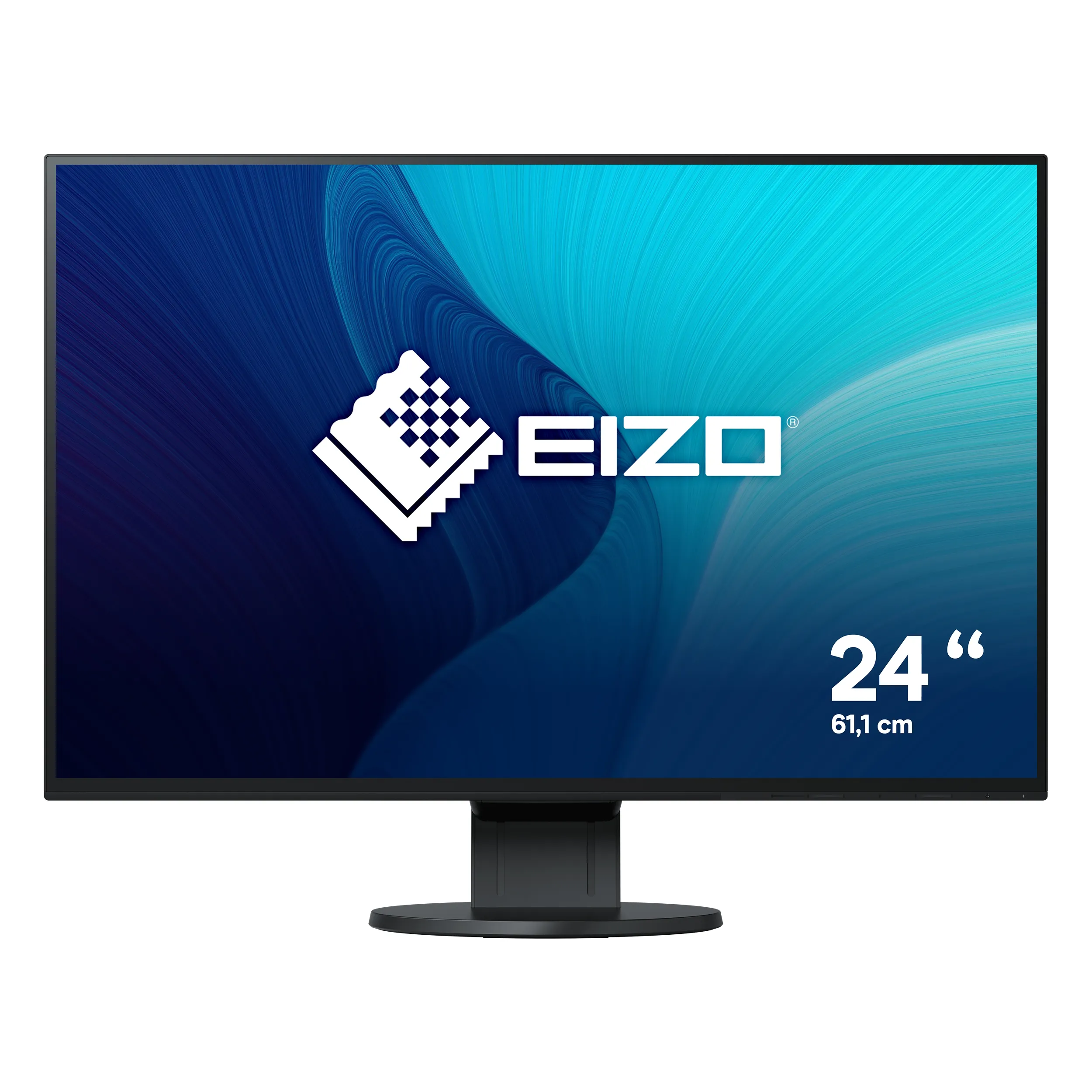 EIZO 24.1&quot; EV2456-BK, WUXGA, IPS - monitor