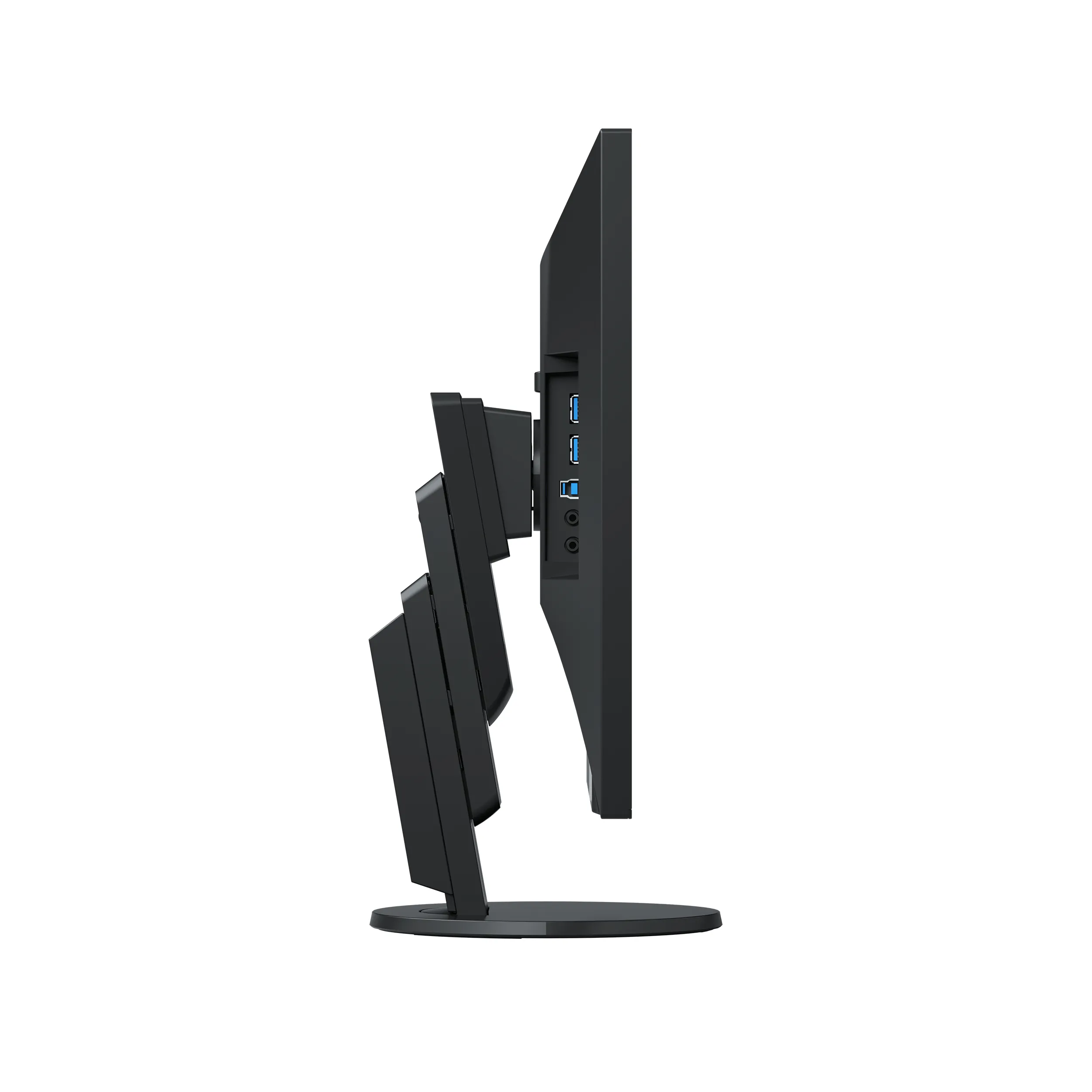 EIZO 24.1&quot; EV2456-BK, WUXGA, IPS - monitor