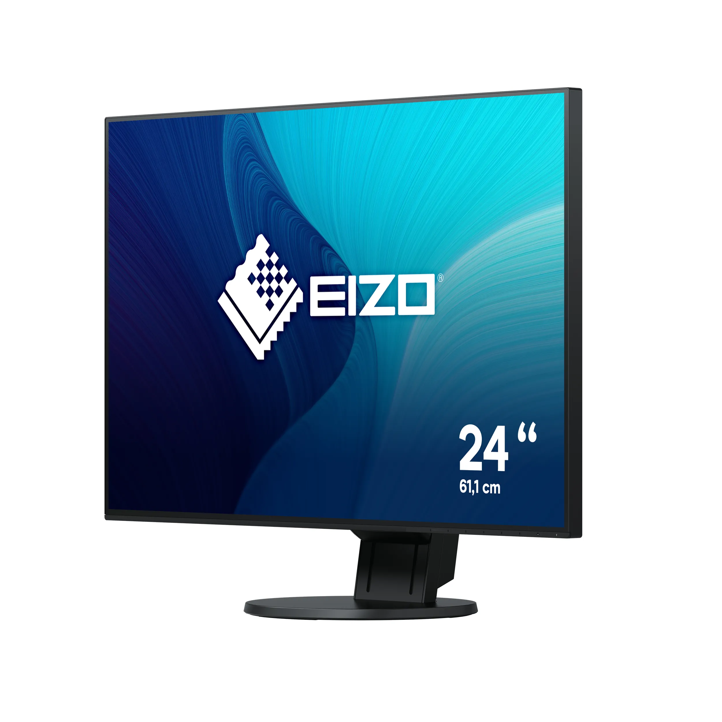 EIZO 24.1&quot; EV2456-BK, WUXGA, IPS - monitor