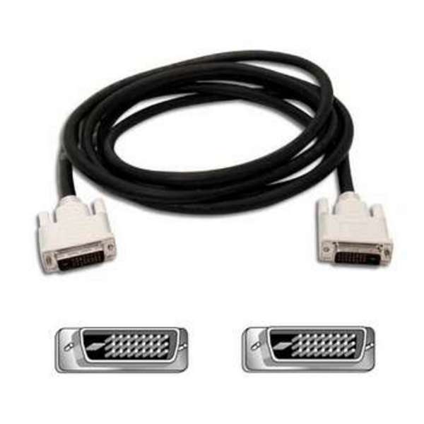 BELKIN DVI-D DUAL LINK N&Auml;YTT&Ouml;KAAPELI 3M