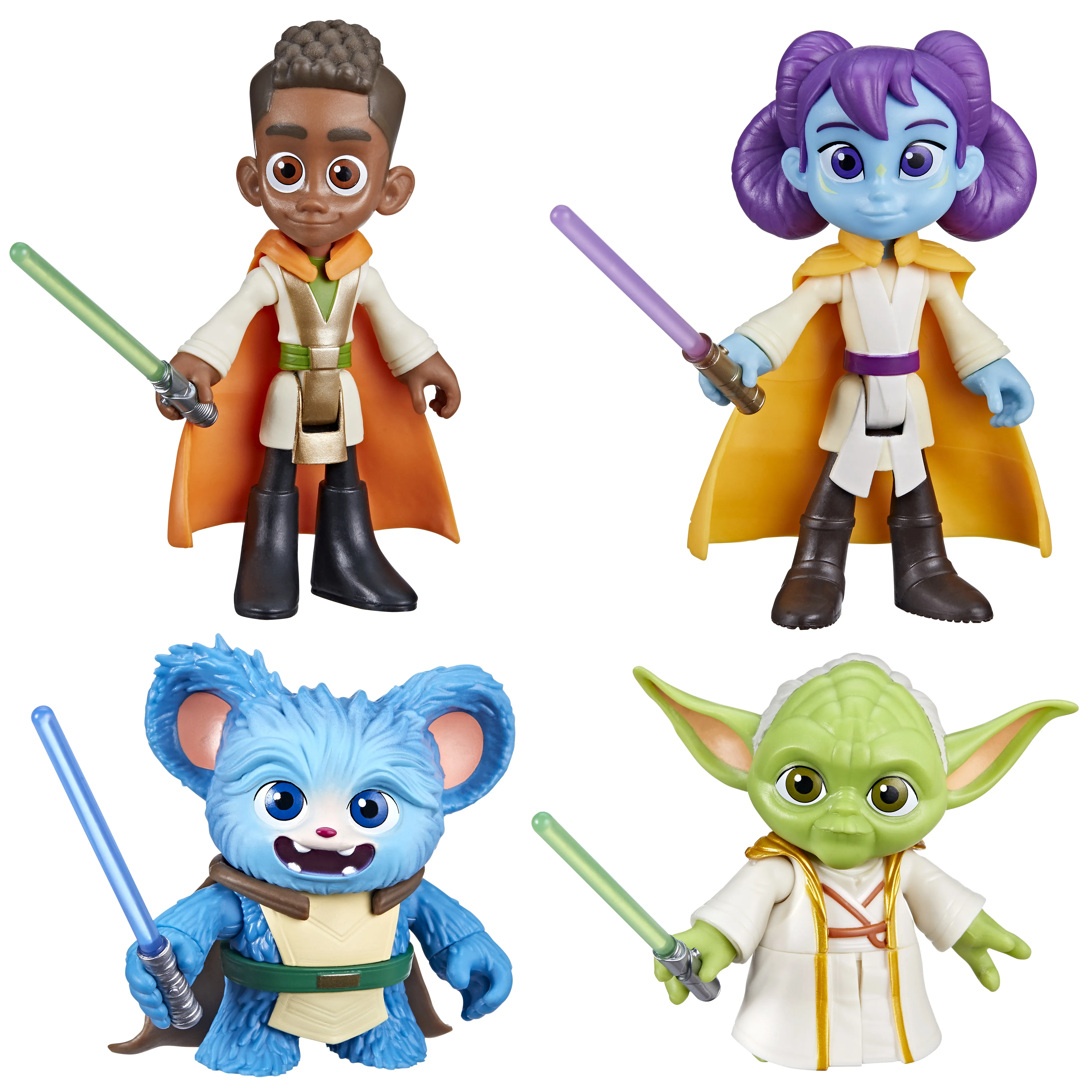 Star Wars Young Jedi Adventures Jedi Youngling, Asst.