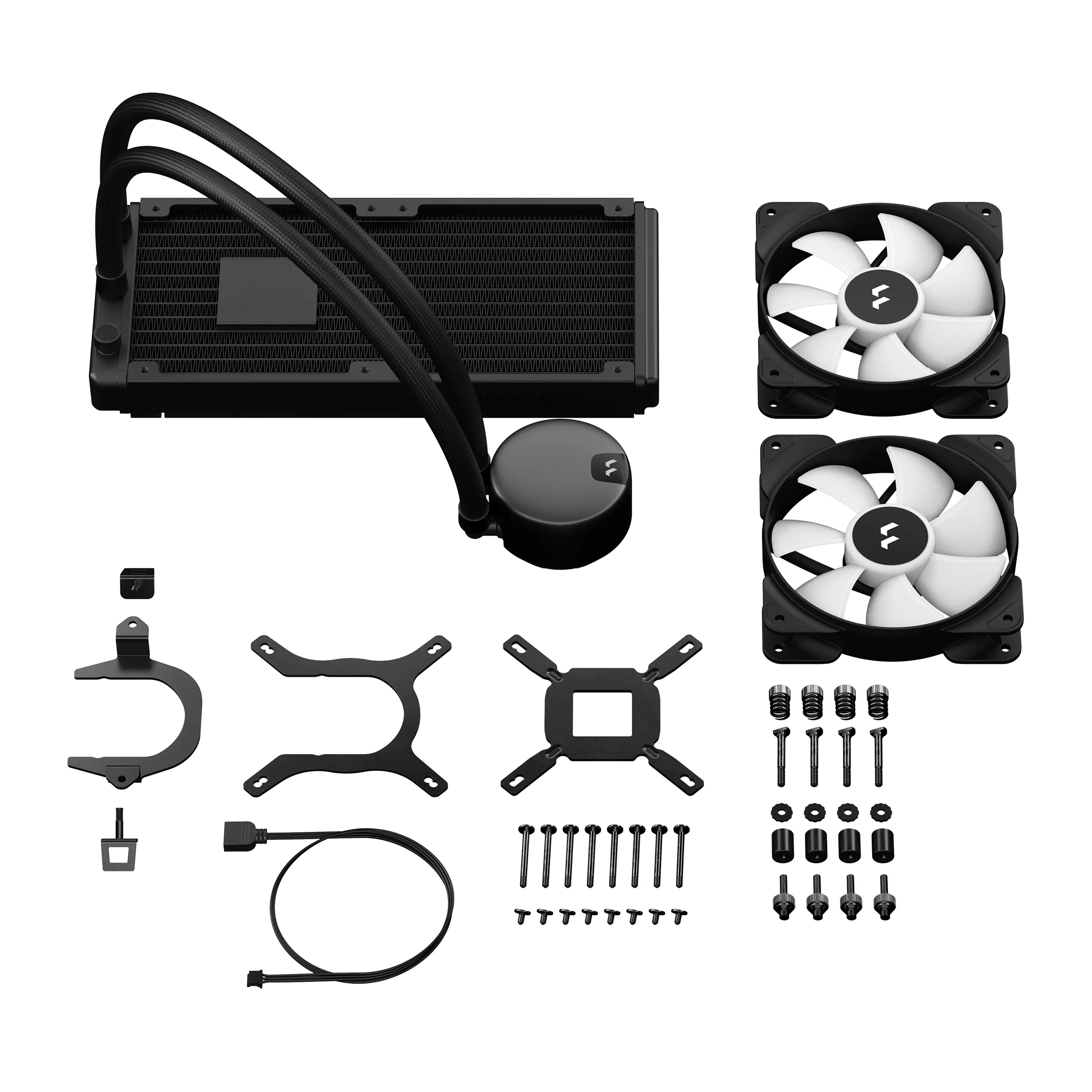 Fractal Design Lumen S24 RGB