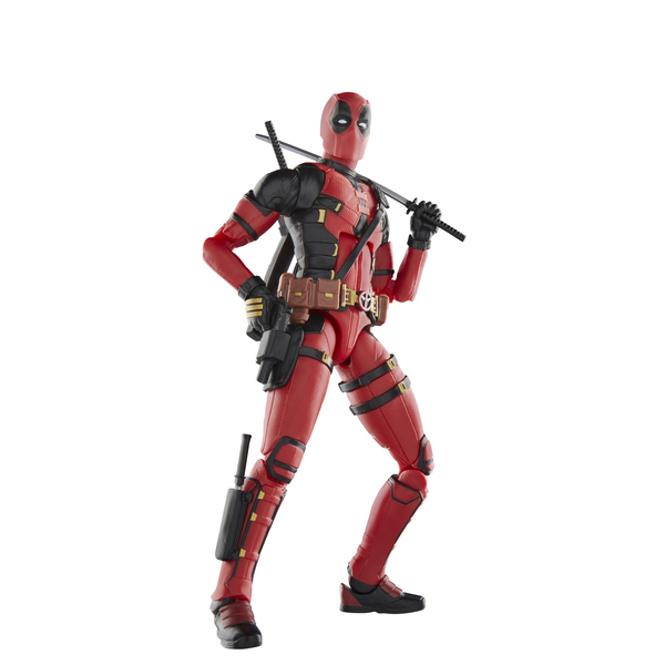 Marvel Legends Series Deadpool &amp; Wolverine 6 Inch Figure, Deadpool