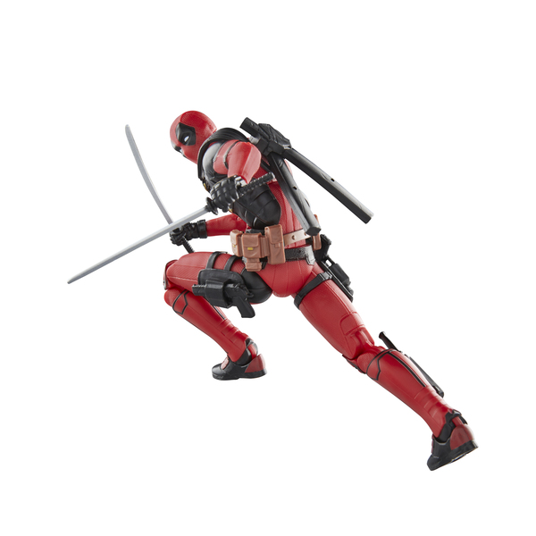 Marvel Legends Series Deadpool &amp; Wolverine 6 Inch Figure, Deadpool