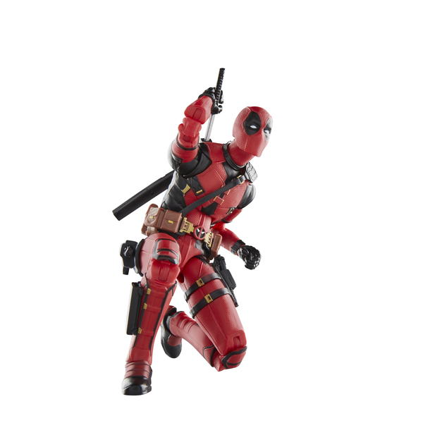 Marvel Legends Series Deadpool &amp; Wolverine 6 Inch Figure, Deadpool