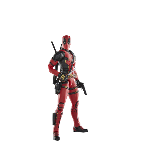 Marvel Legends Series Deadpool &amp; Wolverine 6 Inch Figure, Deadpool