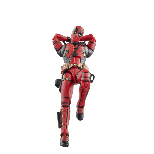 Marvel Legends Series Deadpool &amp; Wolverine 6 Inch Figure, Deadpool