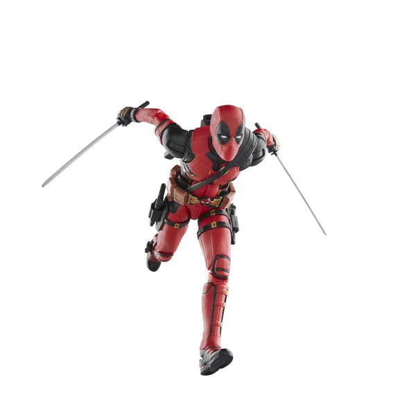 Marvel Legends Series Deadpool &amp; Wolverine 6 Inch Figure, Deadpool