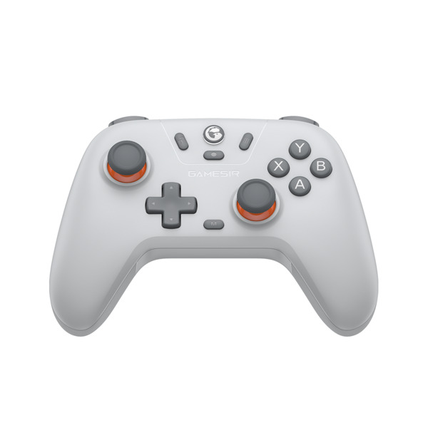 GameSir Nova Lite Multiplatform Gamepad -langaton ohjain, harmaa (Hall-Effect Sticks)