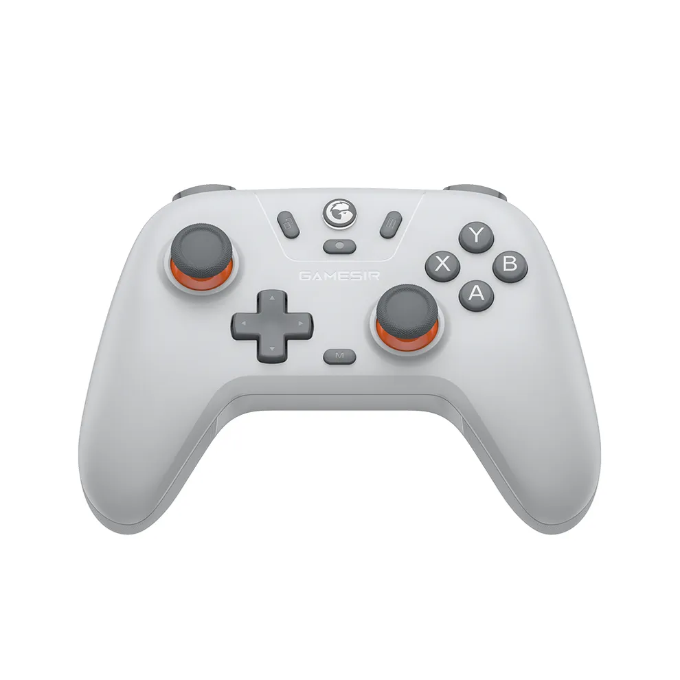 GameSir Nova Lite Multiplatform Gamepad - tr&aring;dl&ouml;s controller, gr&aring; (Hall-Effect Sticks)