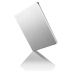 Toshiba Canvio Slim 500 GB - extern h&aring;rddisk