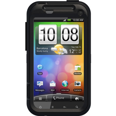 Otterbox HTC Incredible S Defender Case