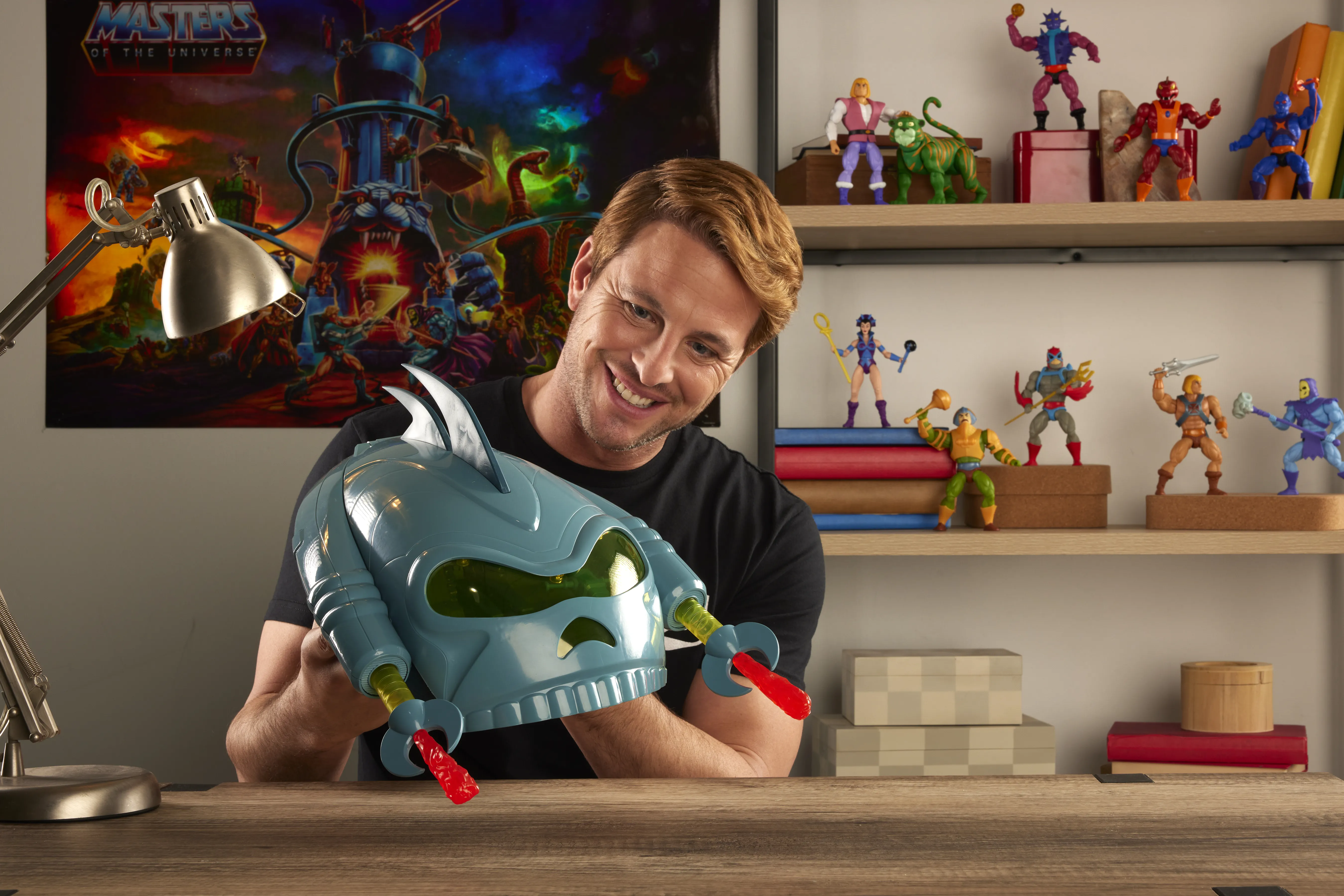 Mattel Masters of the Universe Origins Cartoon Collection The Collector, toy vehicle