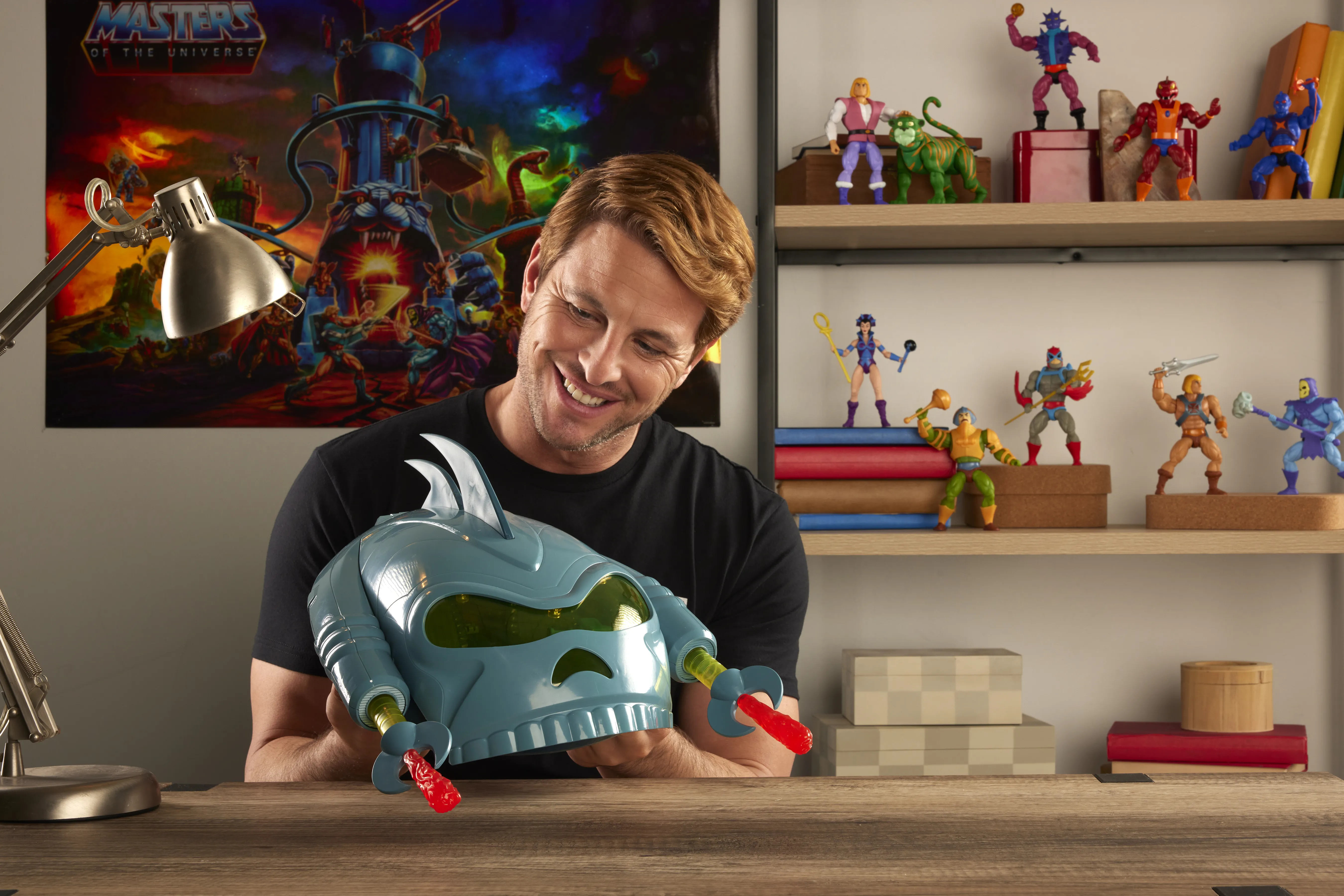 Mattel Masters of the Universe Origins Cartoon Collection The Collector, toy vehicle