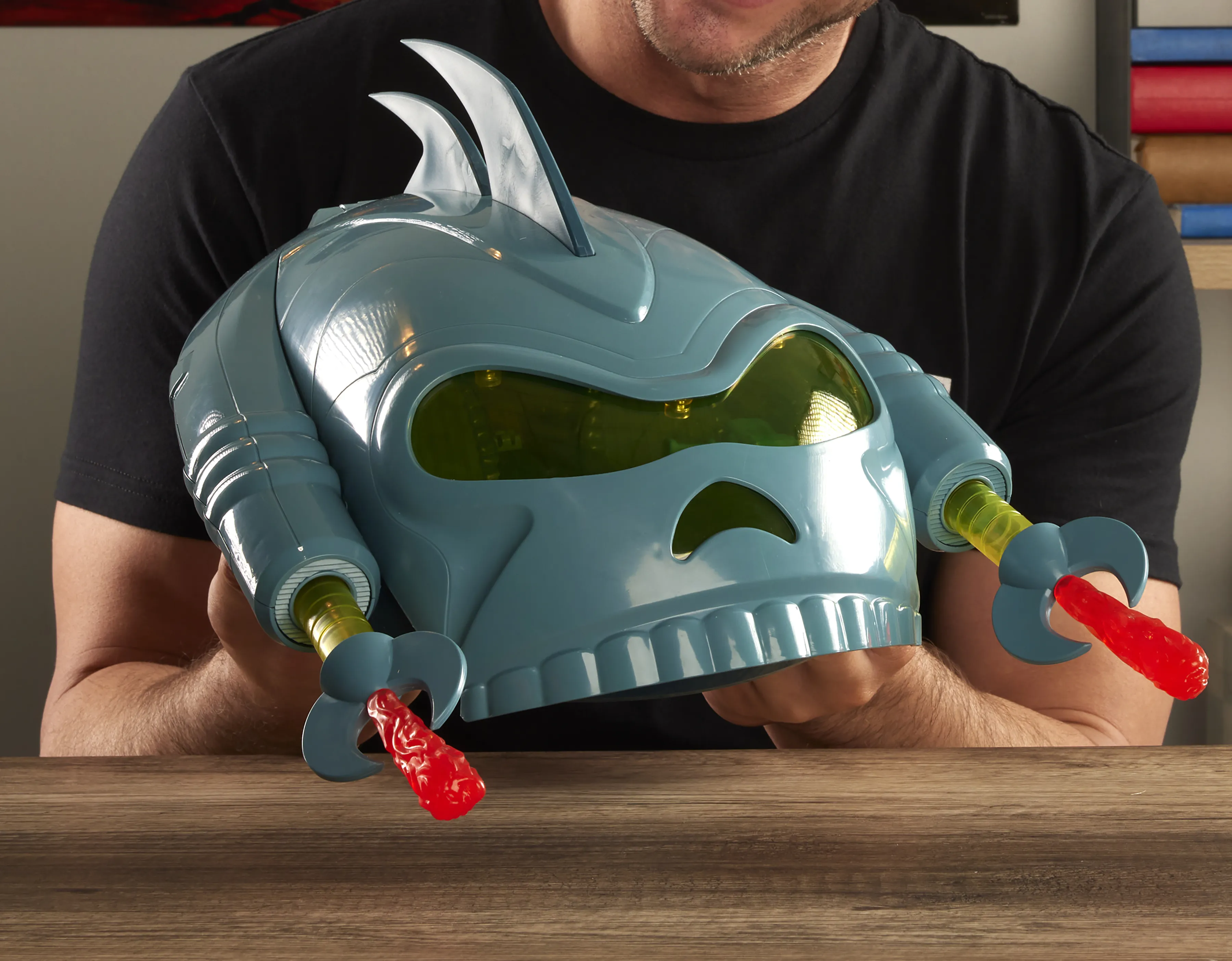 Mattel Masters of the Universe Origins Cartoon Collection The Collector, toy vehicle