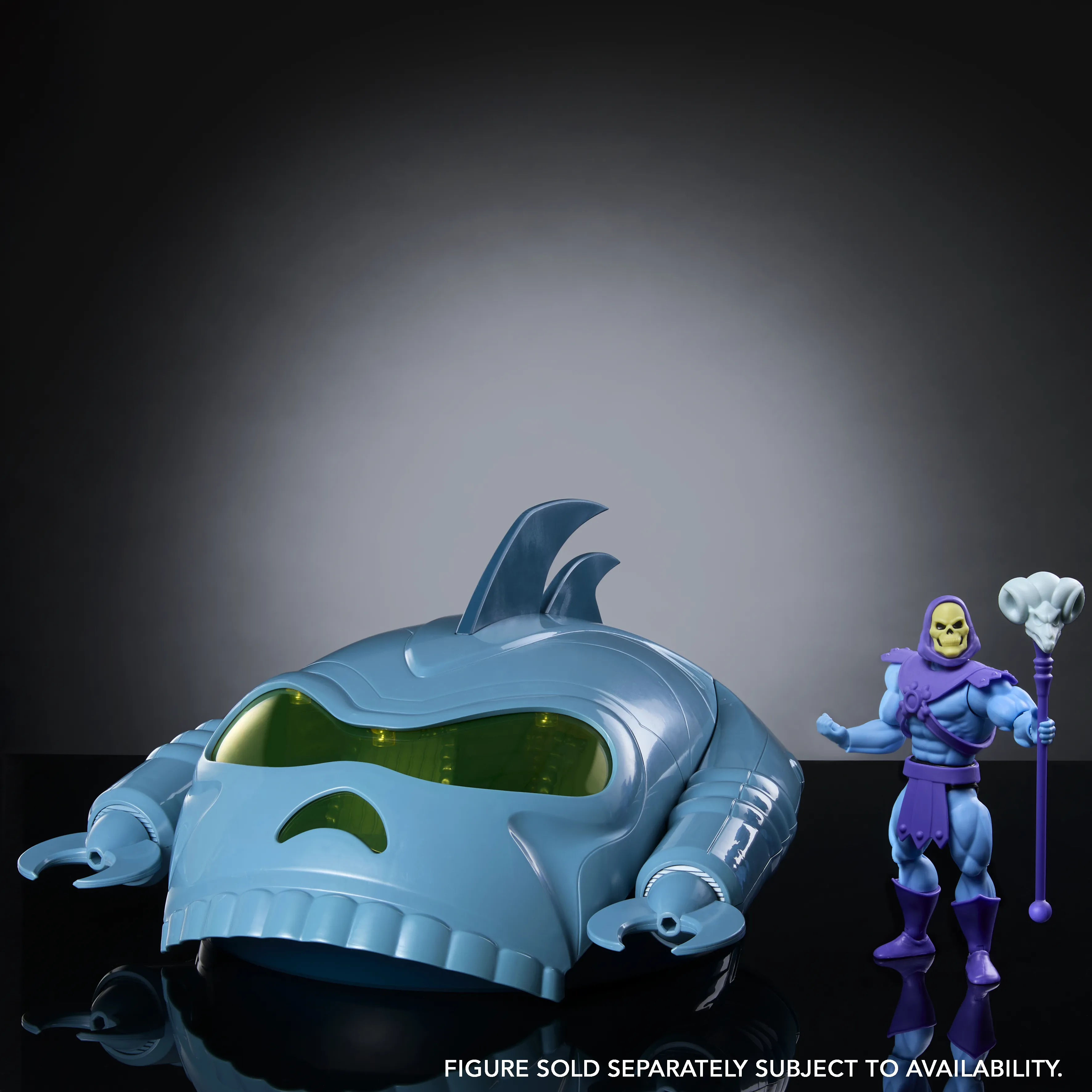 Mattel Masters of the Universe Origins Cartoon Collection The Collector, toy vehicle