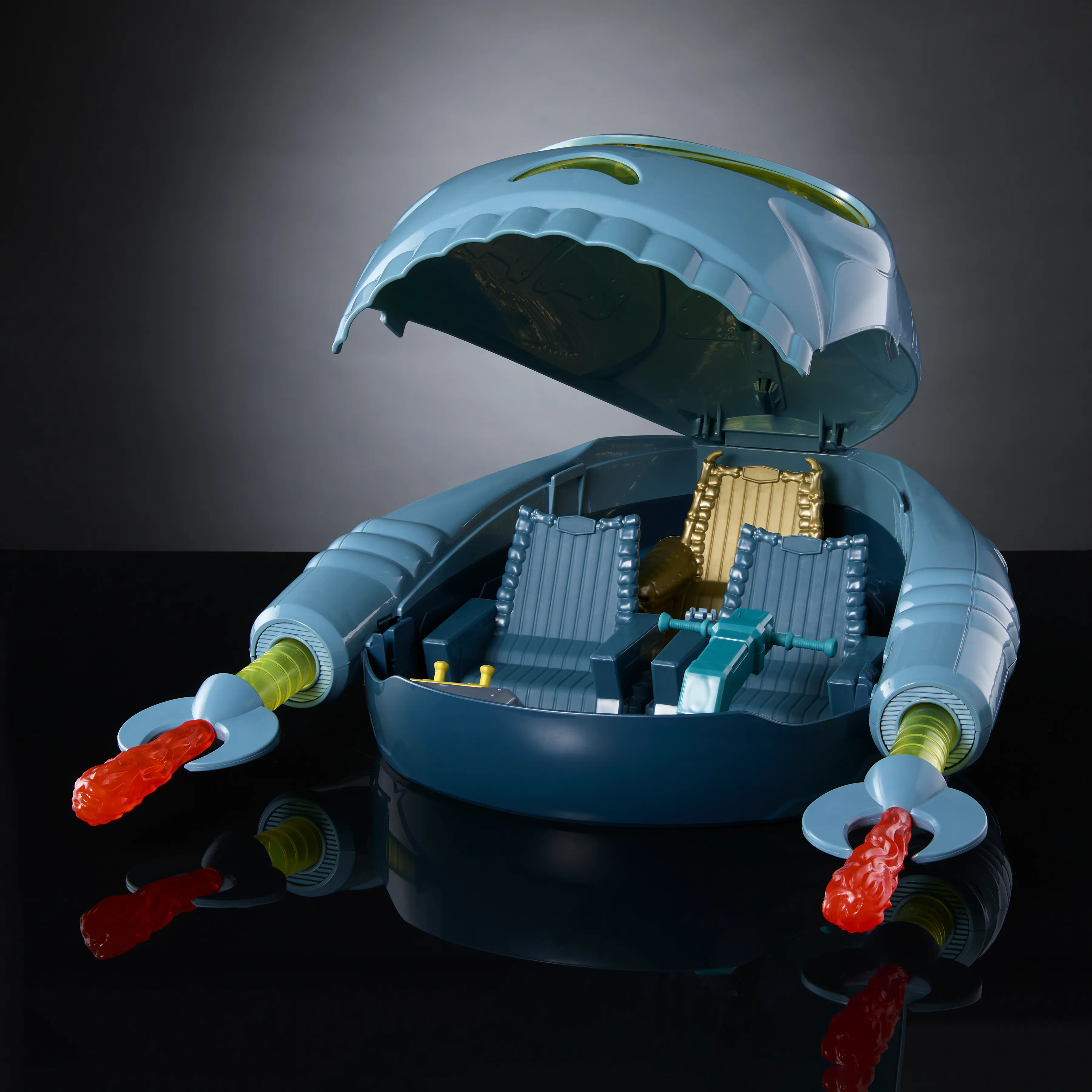 Mattel Masters of the Universe Origins Cartoon Collection The Collector, toy vehicle