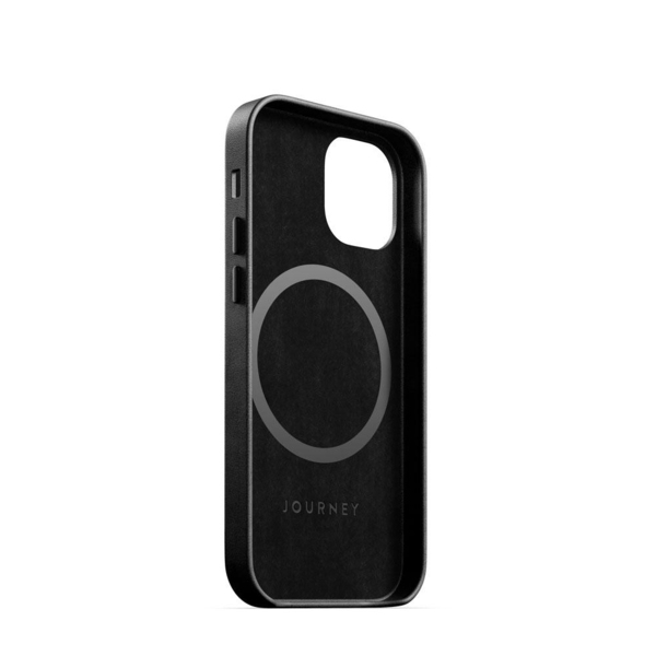 Journey Leather Case f&ouml;r iPhone 12/12 Pro med MagSafe