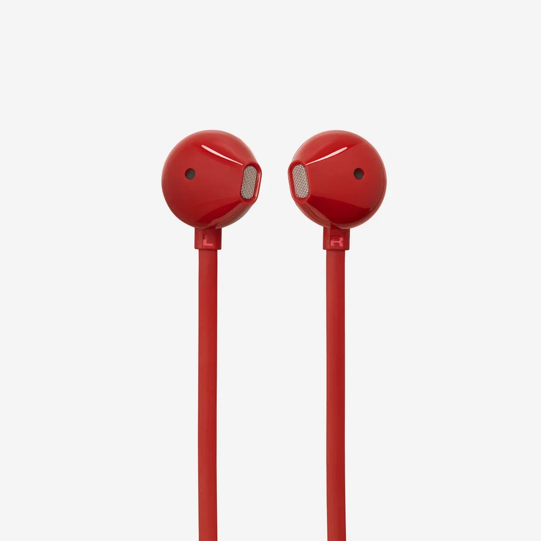 JBL Tune 305C In-ear Headphones, Red