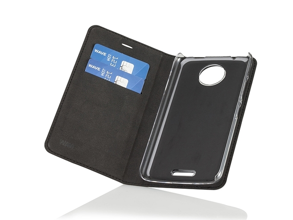 WAVE BOOK CASE, MOTOROLA MOTO C