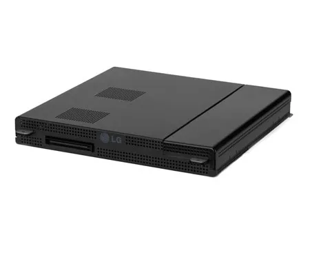 MP500-ADBC External MediaPlayer for WS50