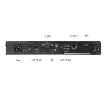 MP500-ADBC External MediaPlayer for WS50