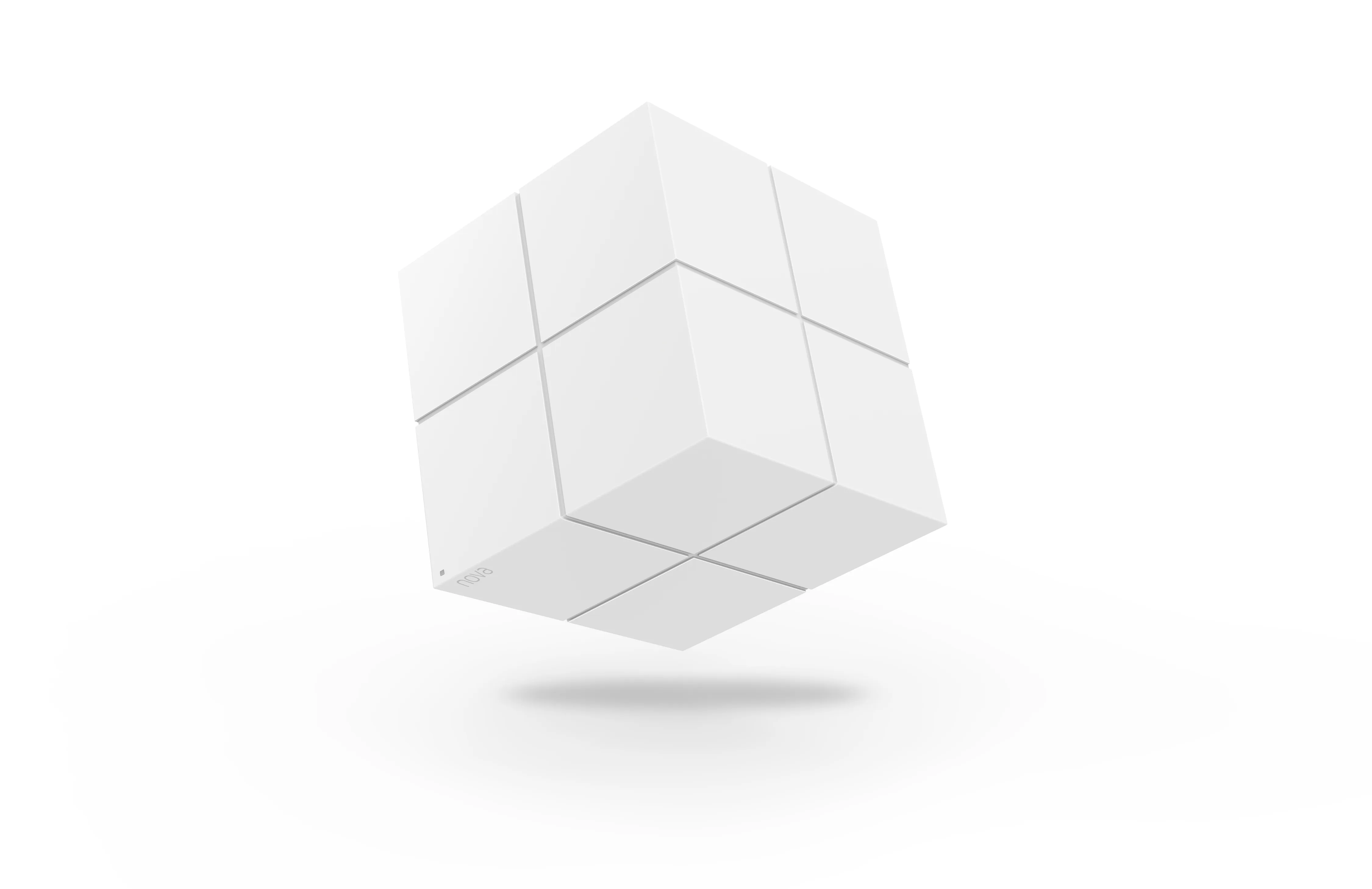 Tenda MW6 3pack AC1200, 2 Gbit RJ45, Dual Band