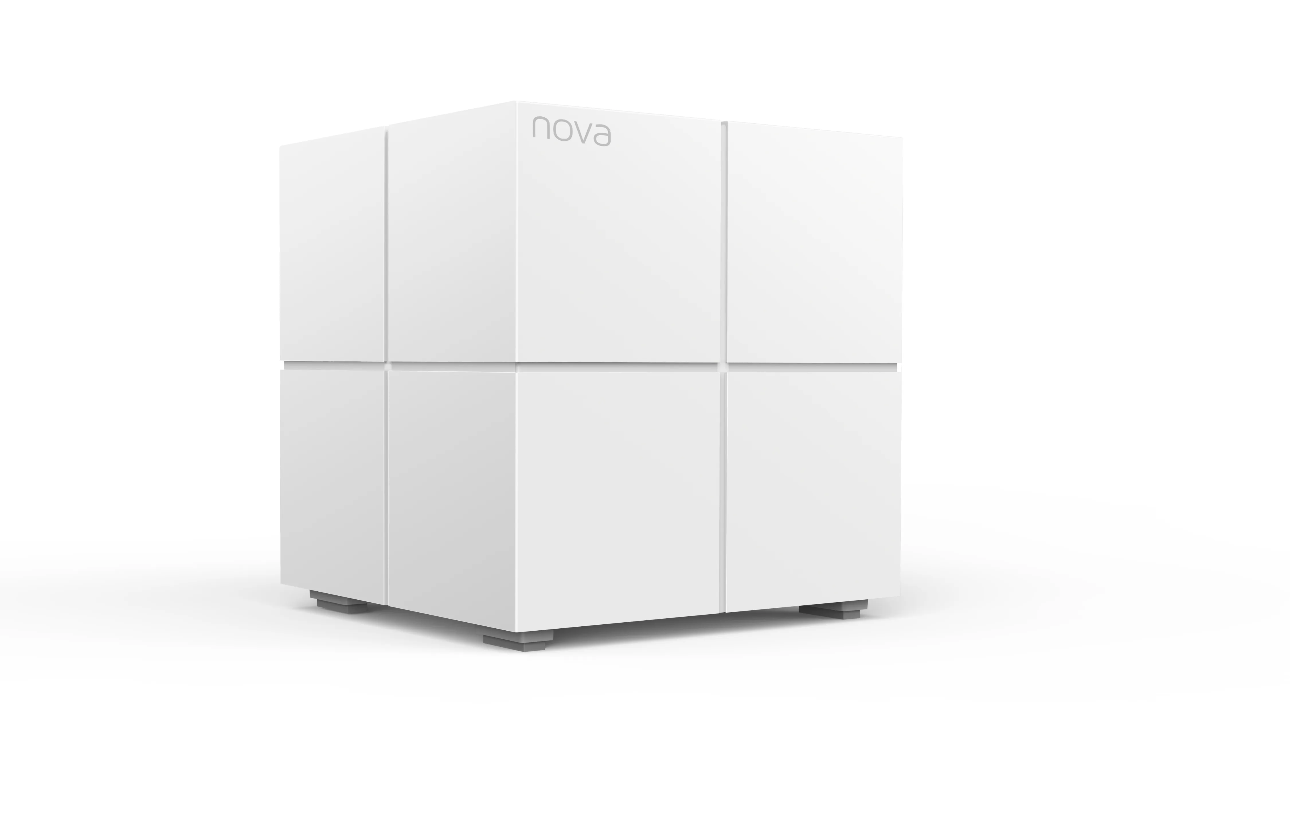 Tenda MW6 3pack AC1200, 2 Gbit RJ45, Dual Band