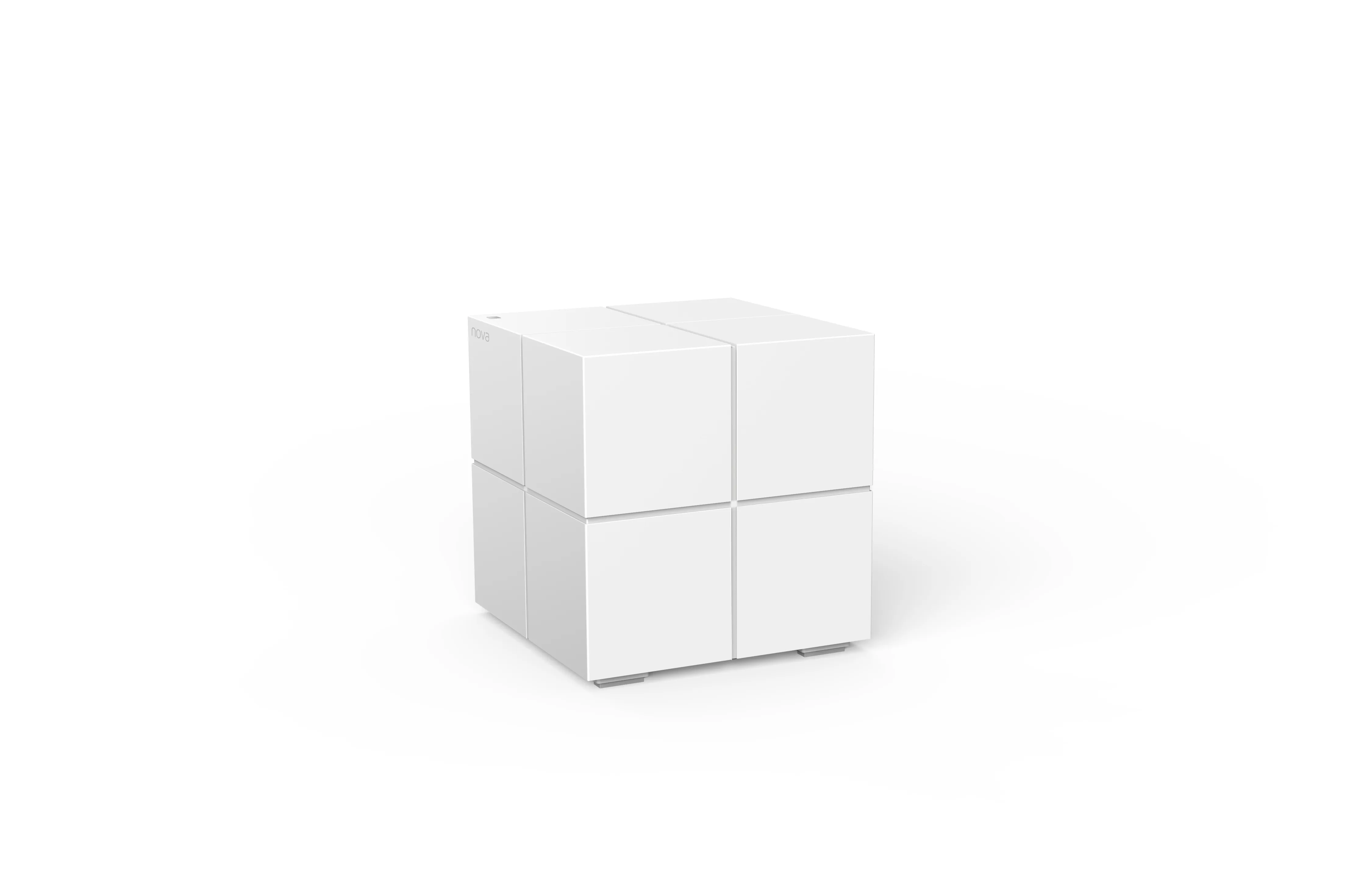 Tenda MW6 3pack AC1200, 2 Gbit RJ45, Dual Band